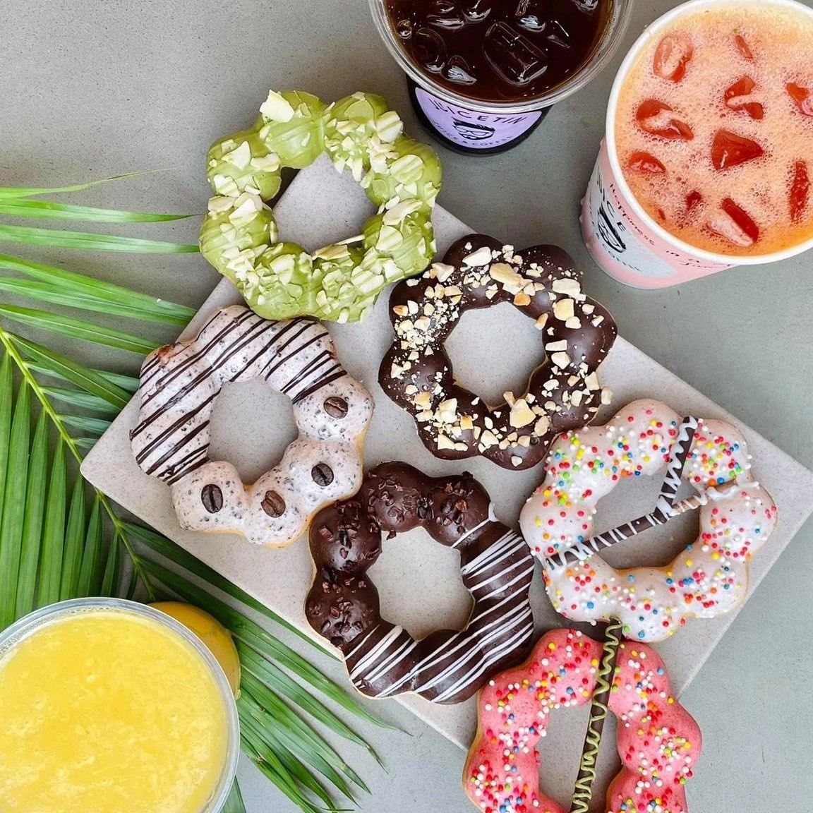 tiem donut o TPHCM anh 5