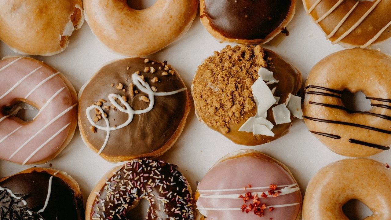 3 tiem banh donut o TP.HCM hinh anh