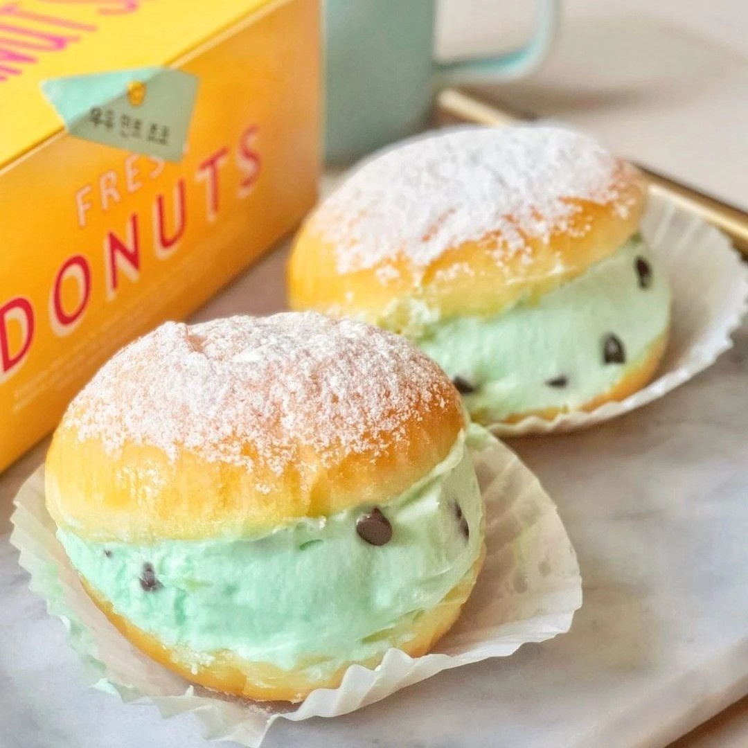 tiem donut o TPHCM anh 9