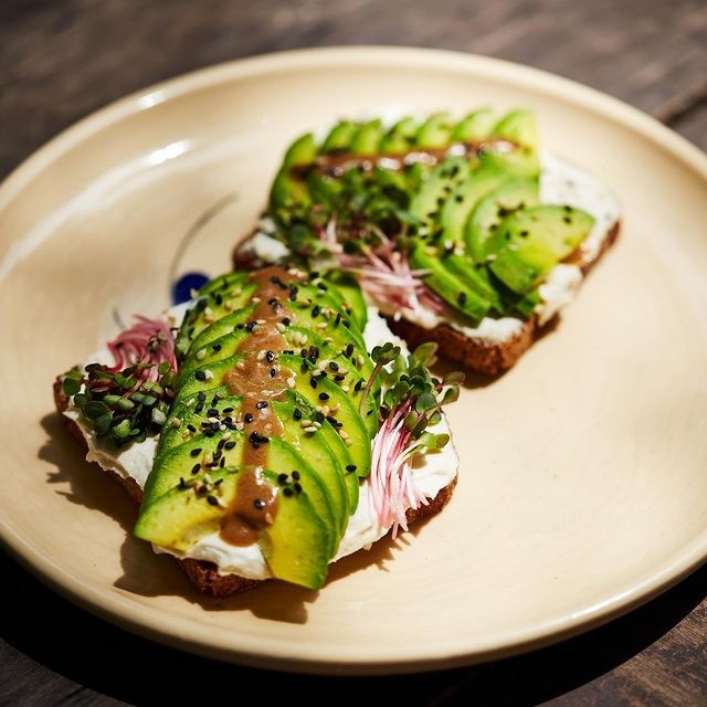 quán brunch chay tphcm ảnh 4 quan brunch chay tphcm anh 4