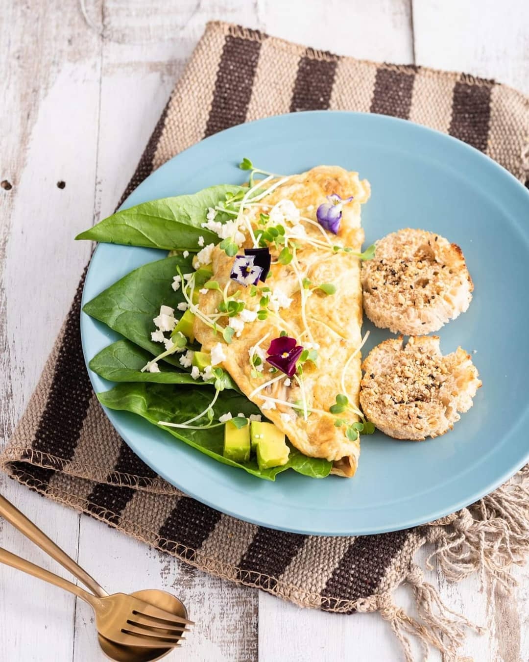quán brunch chay tphcm ảnh 6 quan brunch chay tphcm anh 6