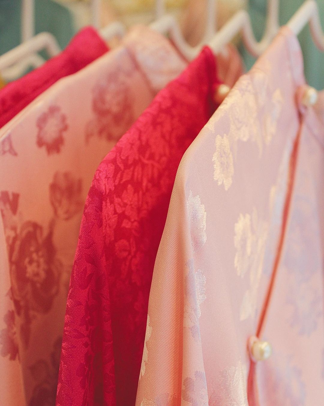 shop ban ao dai Tet anh 5