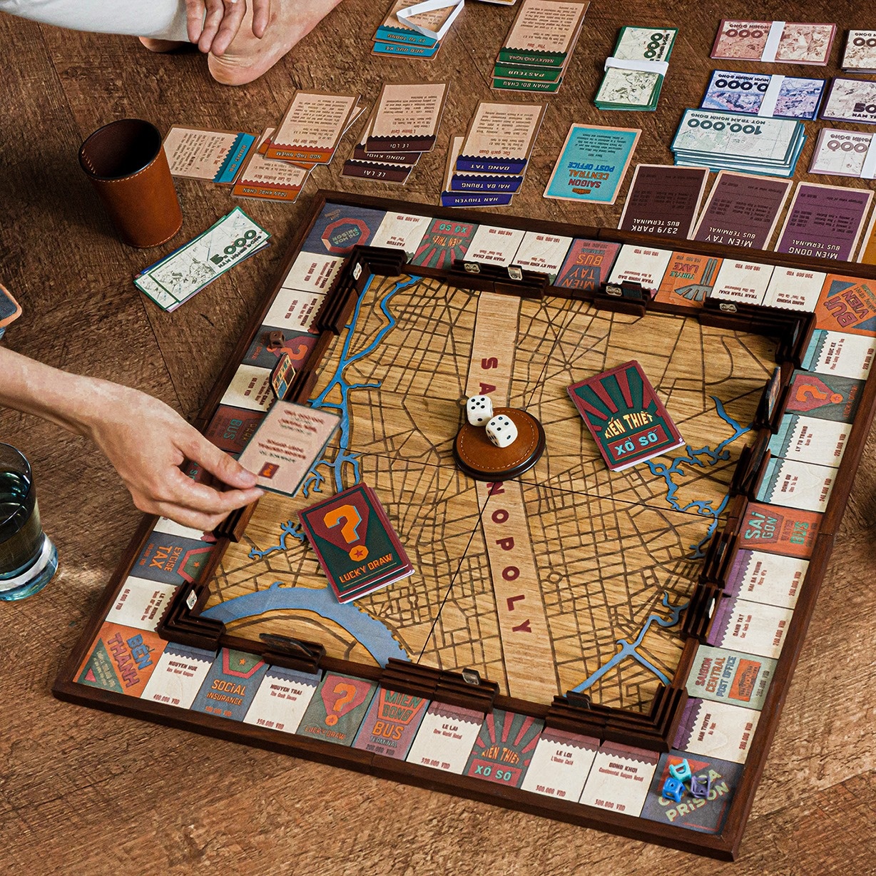 địa chỉ mua boardgame ảnh 3 dia chi mua boardgame anh 3