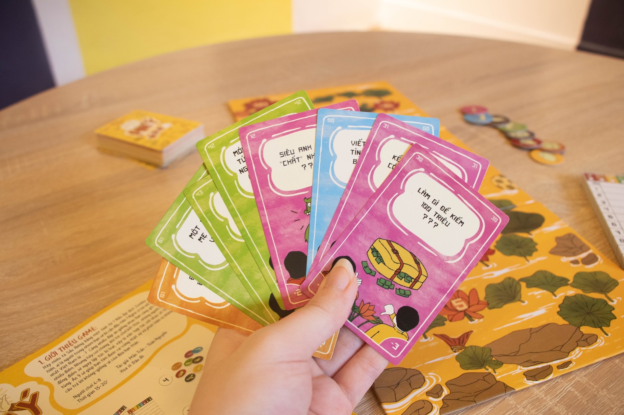 địa chỉ mua boardgame ảnh 7 dia chi mua boardgame anh 7