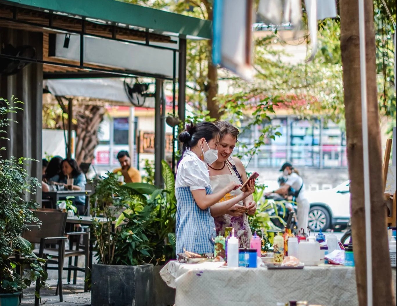 hoạt động cuối tuần ảnh 2 hoat dong cuoi tuan anh 2