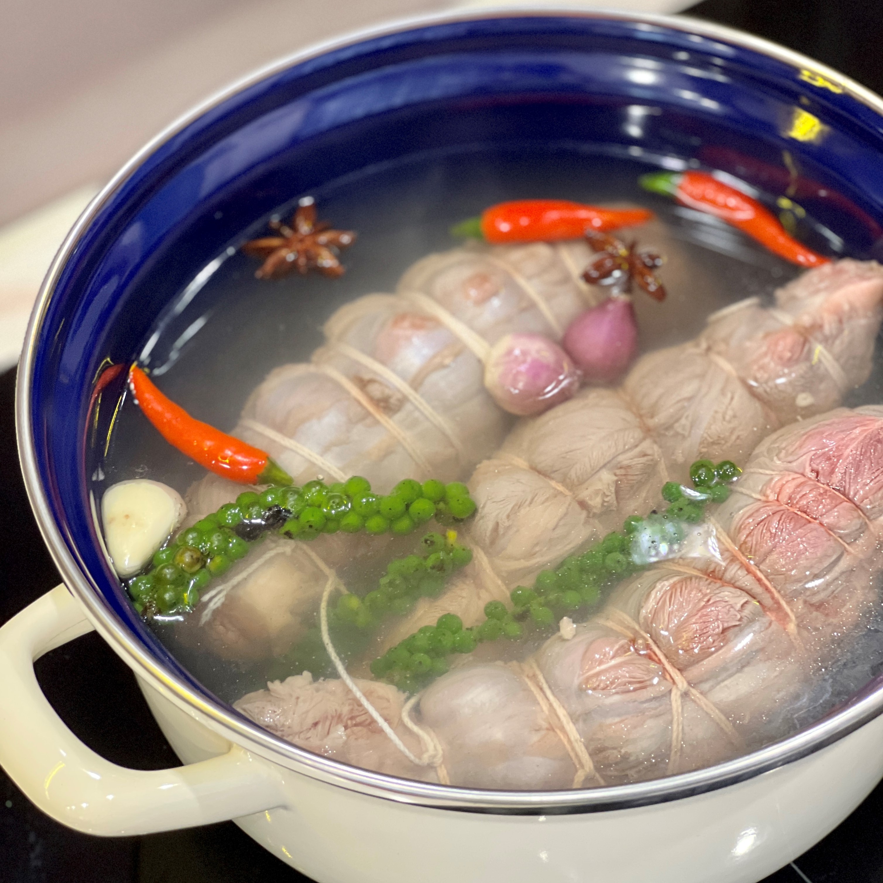món ăn Tết ảnh 6 mon an Tet anh 6