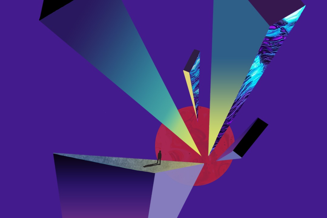 Nu chuyen gia tu van tai chinh chia se cach dau tu, day con ve tien hinh anh