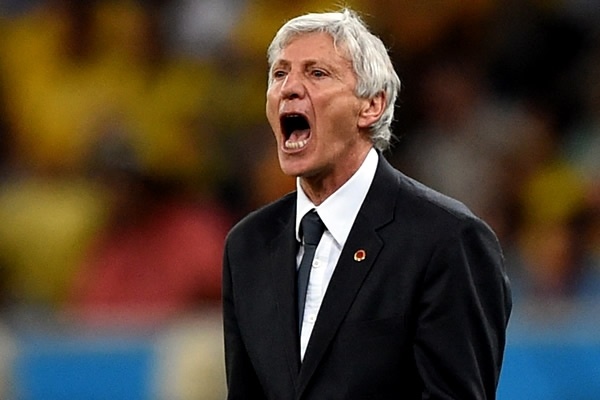 Co Jose Pekerman, Colombia thua biet cach danh bai Brazil hinh anh