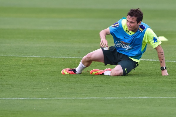 Bernard đã sẵn sàng? Ảnh: Getty.