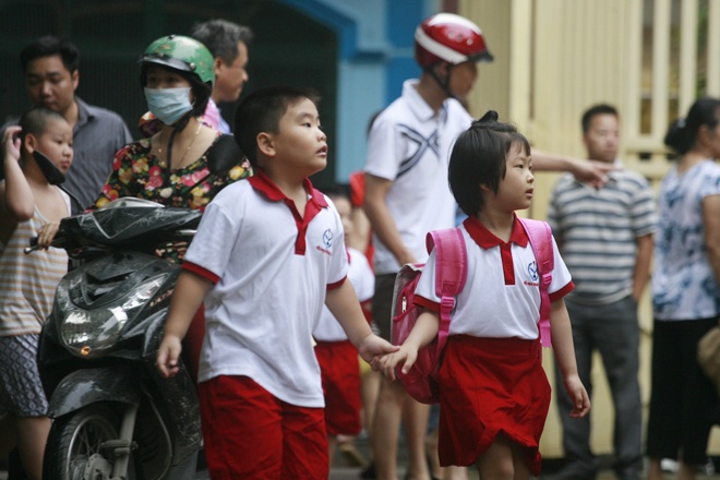'Heo vang' bo ngo ngay dau vao lop 1 hinh anh