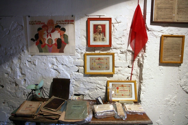 Hoai niem voi cuoc song thoi bao cap o Ha Noi hinh anh