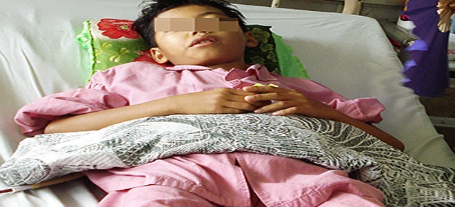 Bi giap la lach sau khi cong an moi lam viec hinh anh