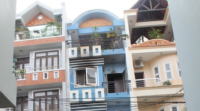 Chay nha o Binh Thanh: me ke, con chong deu tu vong hinh anh