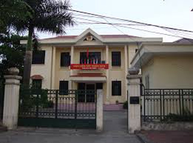 Dang la bi can bong duoc bo nhiem chap hanh vien hinh anh
