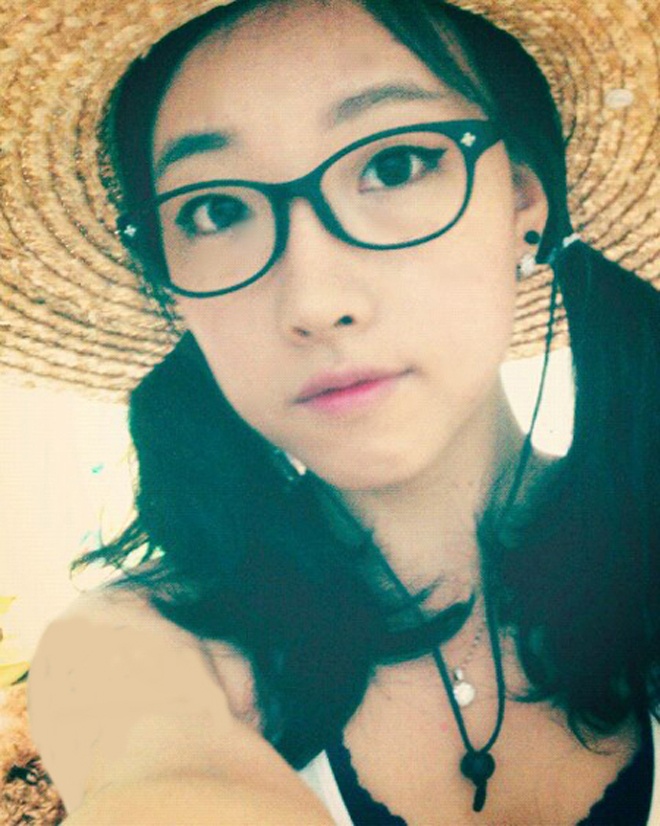 Co giao Han Quoc 9X xinh dep day tieng Viet hinh anh