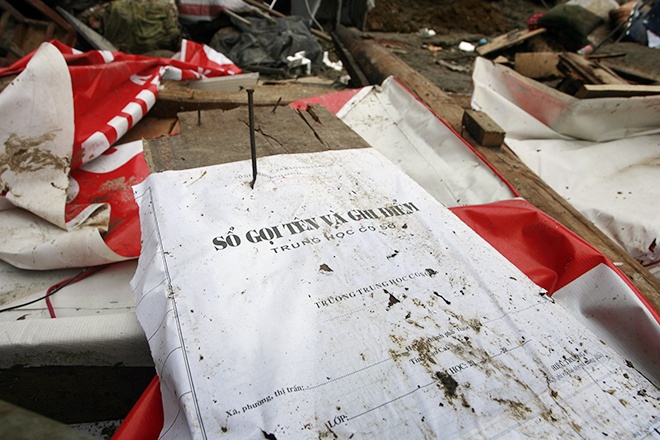 Nhung ky vat nhuom dat o 'ngoi truong xau so' hinh anh