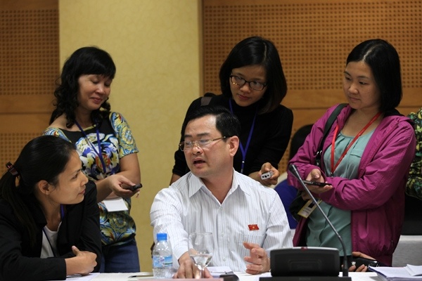 Vu tham my vien Cat Tuong: Nang luc yeu, bao ke va bo qua hinh anh