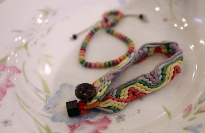 Nhung ky vat cua nguoi dong tinh va ba me don than hinh anh