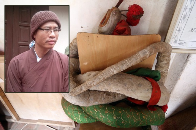 Su Phuong chui dan vi bi phan doi mang mang xa vao chua hinh anh