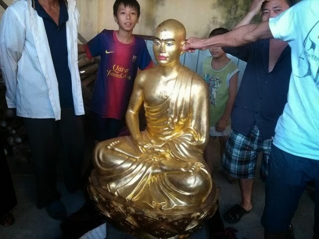 Su Phuong het gia 5 trieu lam le, dan lam tho cham biem hinh anh