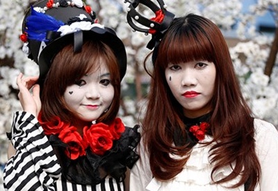 Nhung man cosplay doc cua teen Ha thanh hinh anh