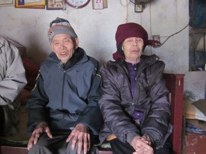 Hai cu bi duoi cung quan tai khong con lay lat o dinh lang hinh anh