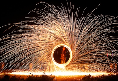 Tro choi anh sang moi la cua gioi tre Ha Noi hinh anh