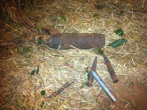 Duc dau dan, 2 thanh nien chet tai cho hinh anh