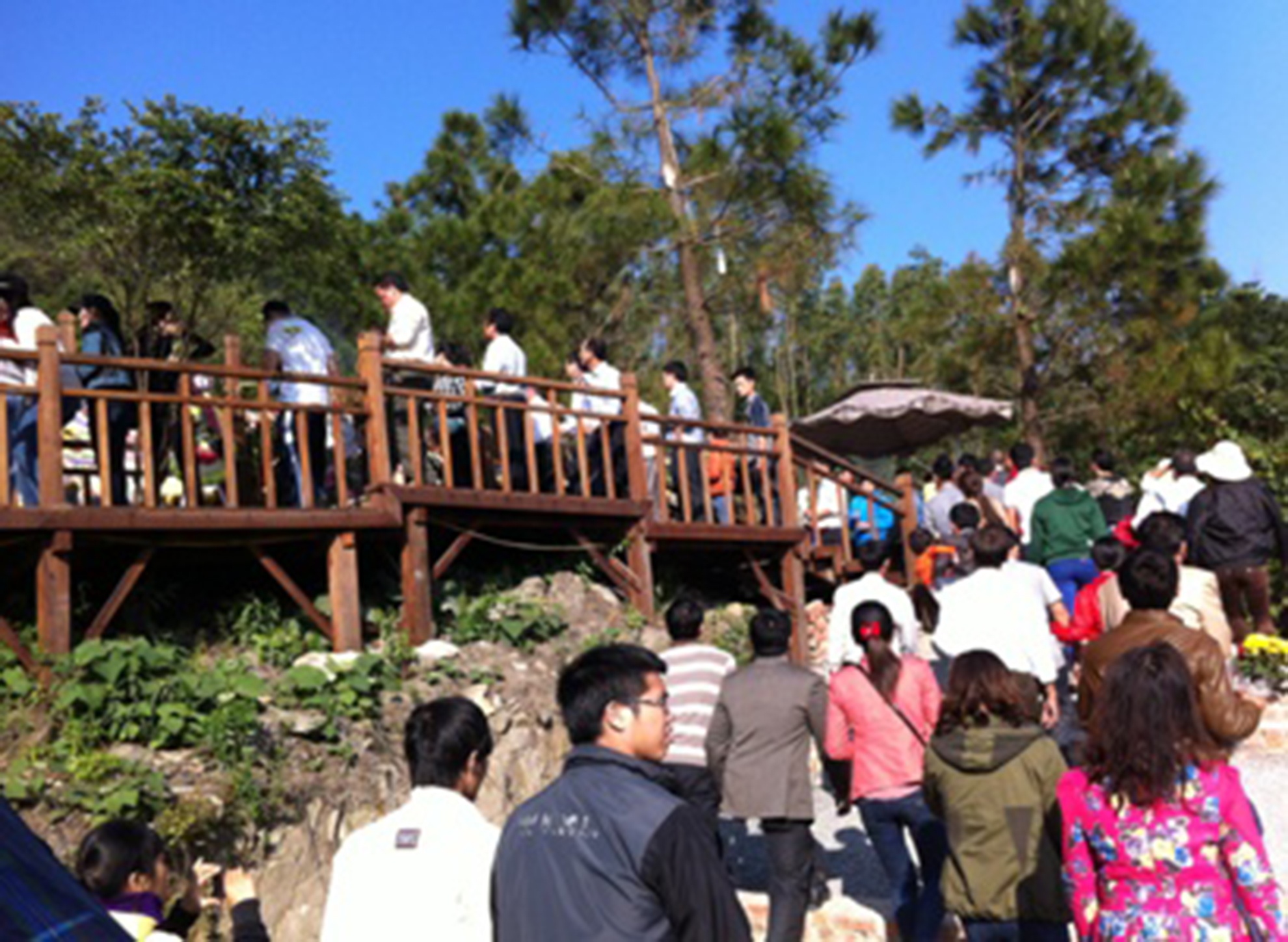 Hang ngan nguoi vieng mo Dai tuong dau nam hinh anh