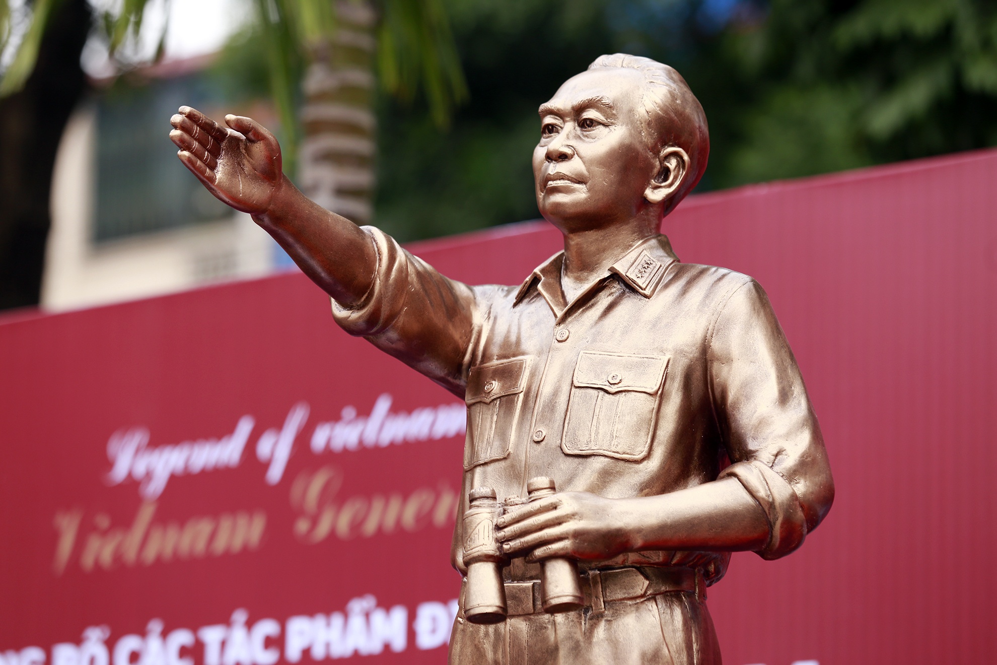 Tuong tuong Giap va 3 danh tuong Viet o Ha Noi hinh anh