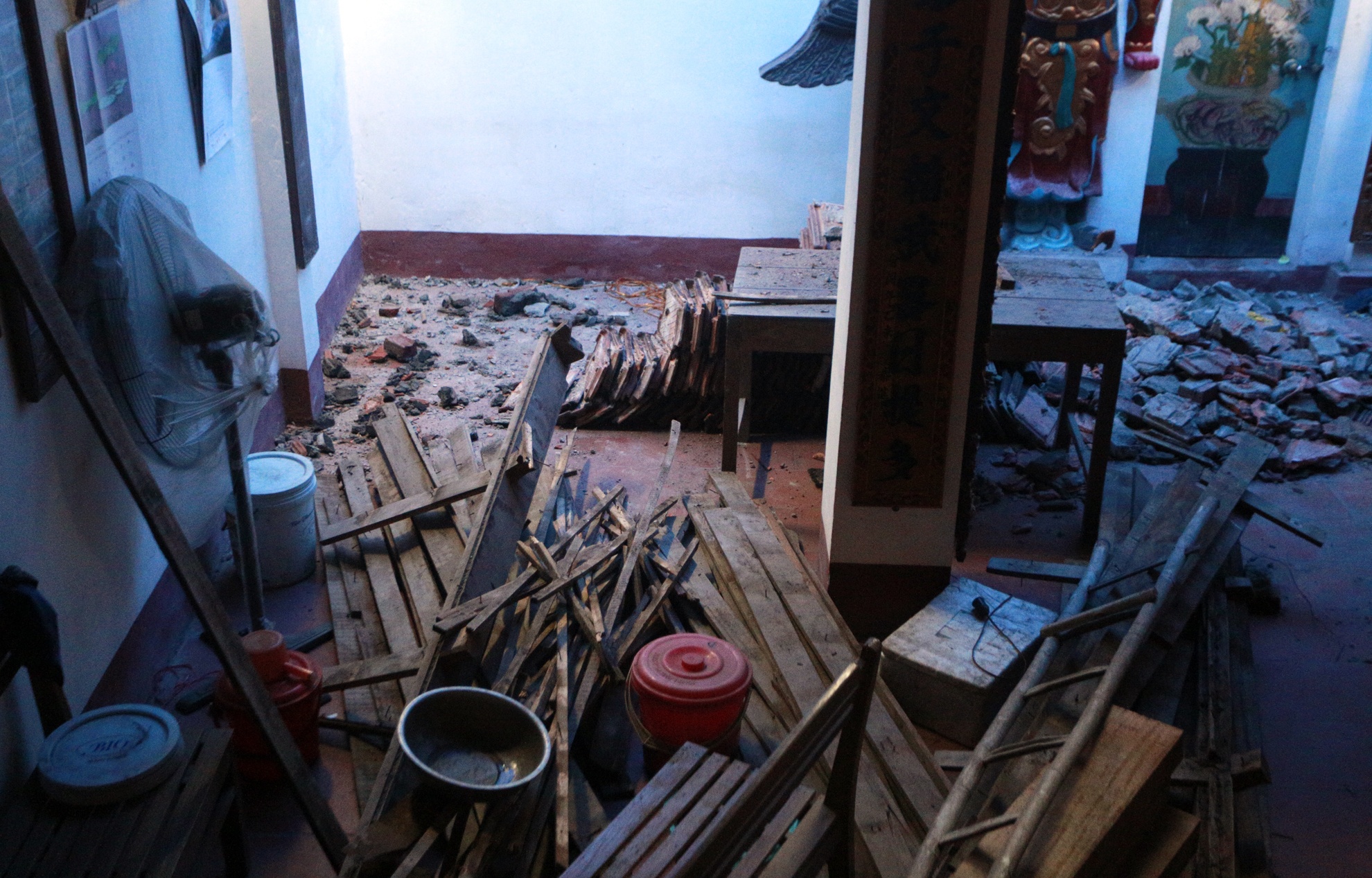 Do go sua o dinh co de ban cho nha chua hinh anh