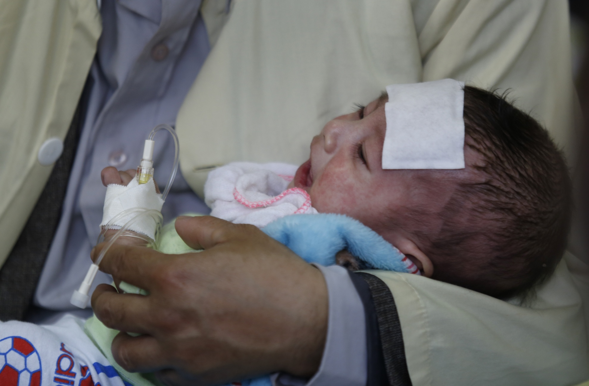 Dich soi nang nhat hang chuc nam qua o Viet Nam hinh anh