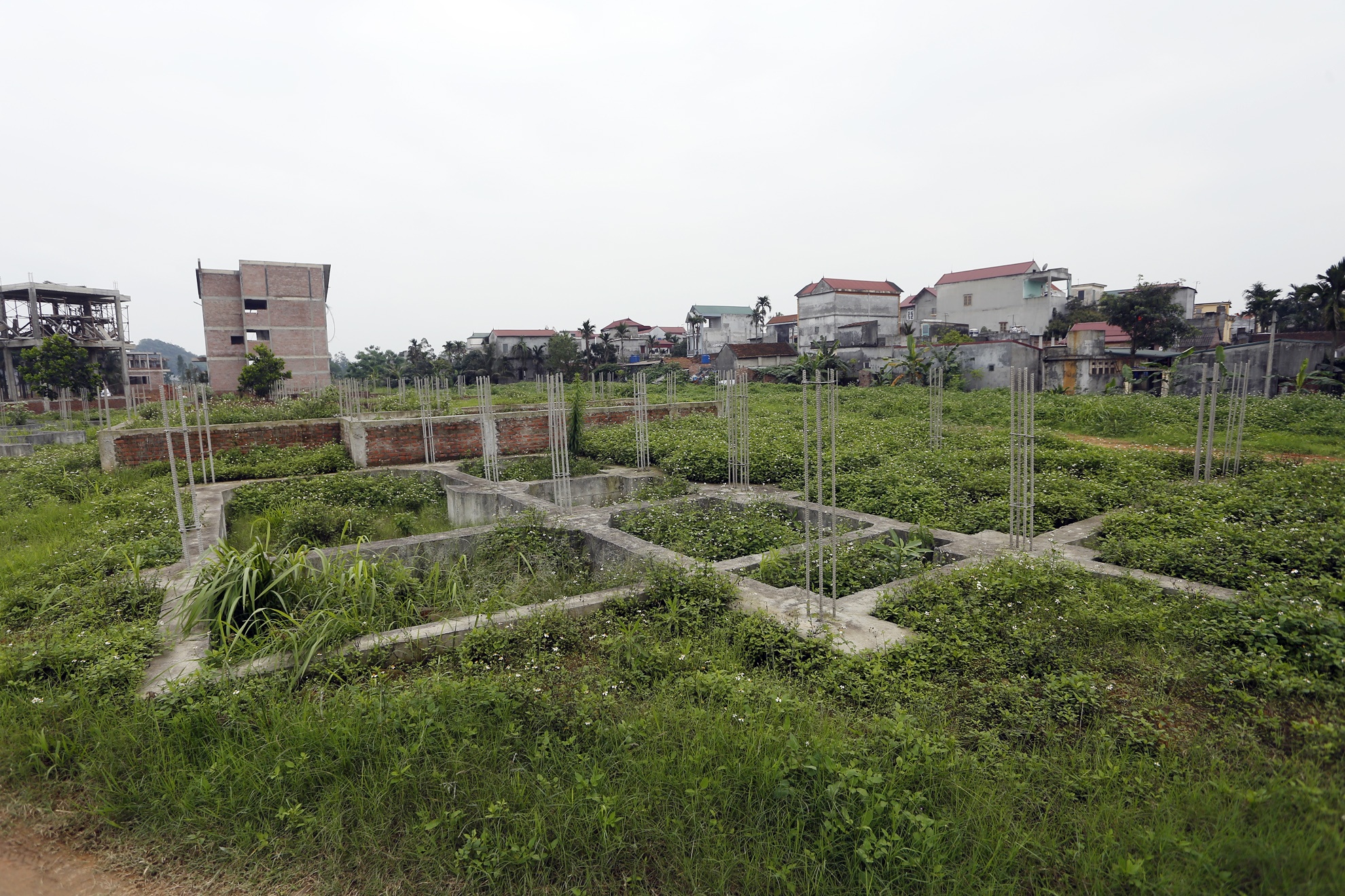 Can canh biet thu re hon chung cu o Ha Noi hinh anh