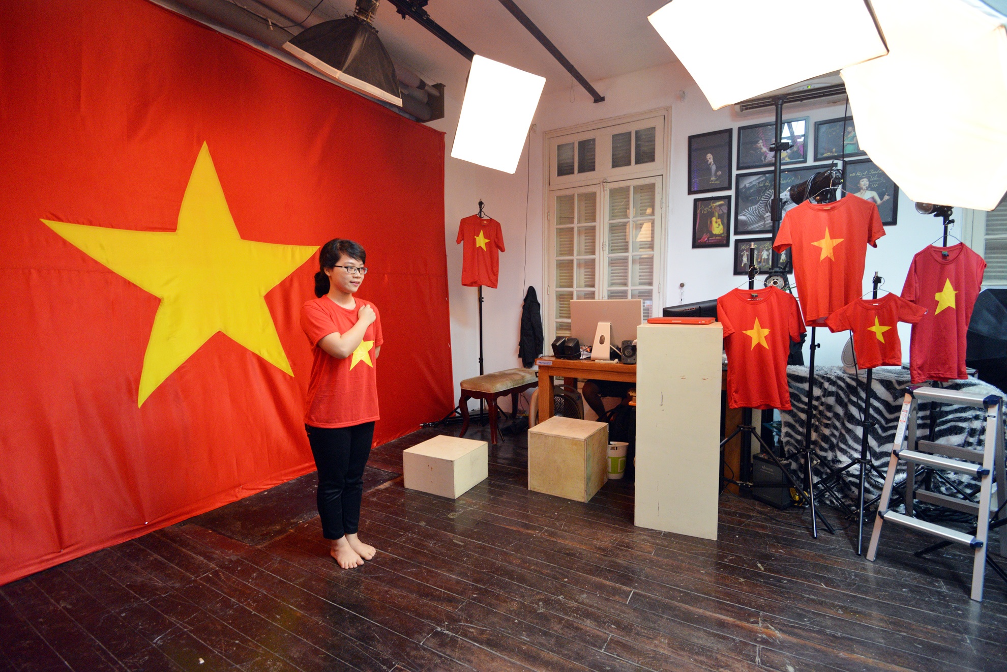 Nói về ý tưởng thực hiện dự án 