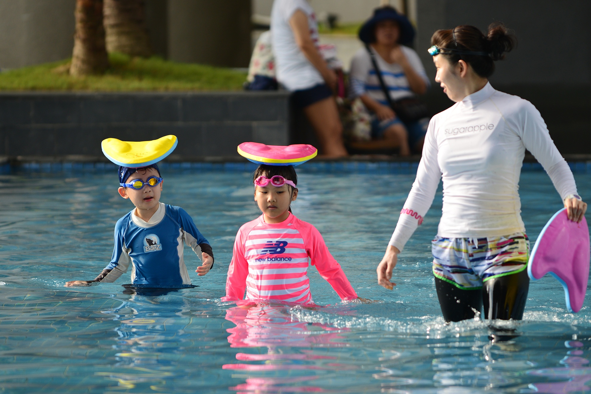  Dolphin Plaza đã loại bỏ nhiều diện tích sàn căn hộ thương mại để tạo khoảng không lý tưởng cho tòa nhà. 