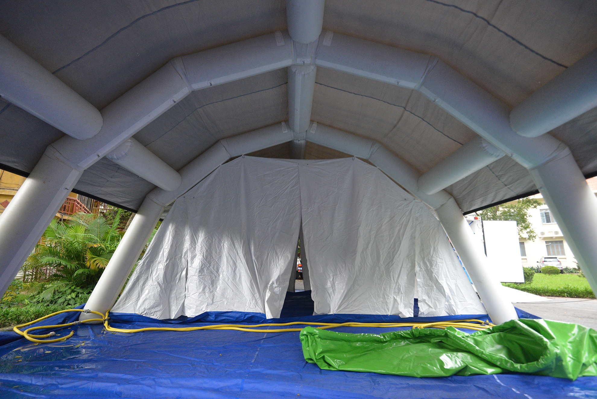 'Viet Nam san sang doi pho voi dich benh Ebola' hinh anh