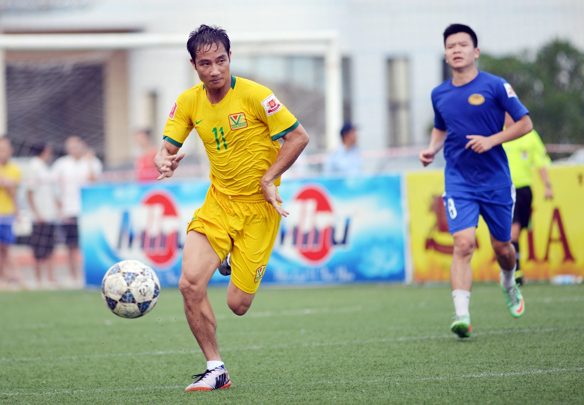 U23 Viet Nam thua Han Quoc, anh 2