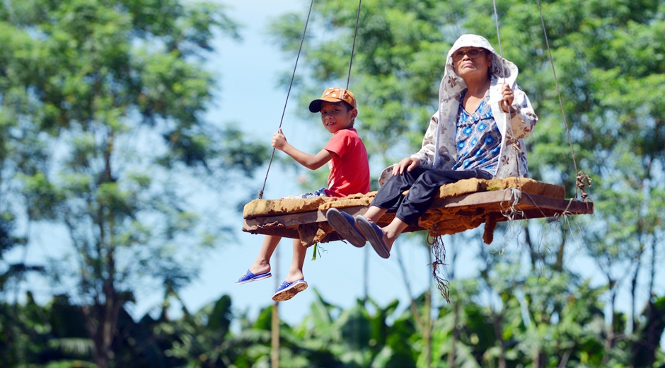 Dan thu do tu che cap treo mao hiem qua song hinh anh