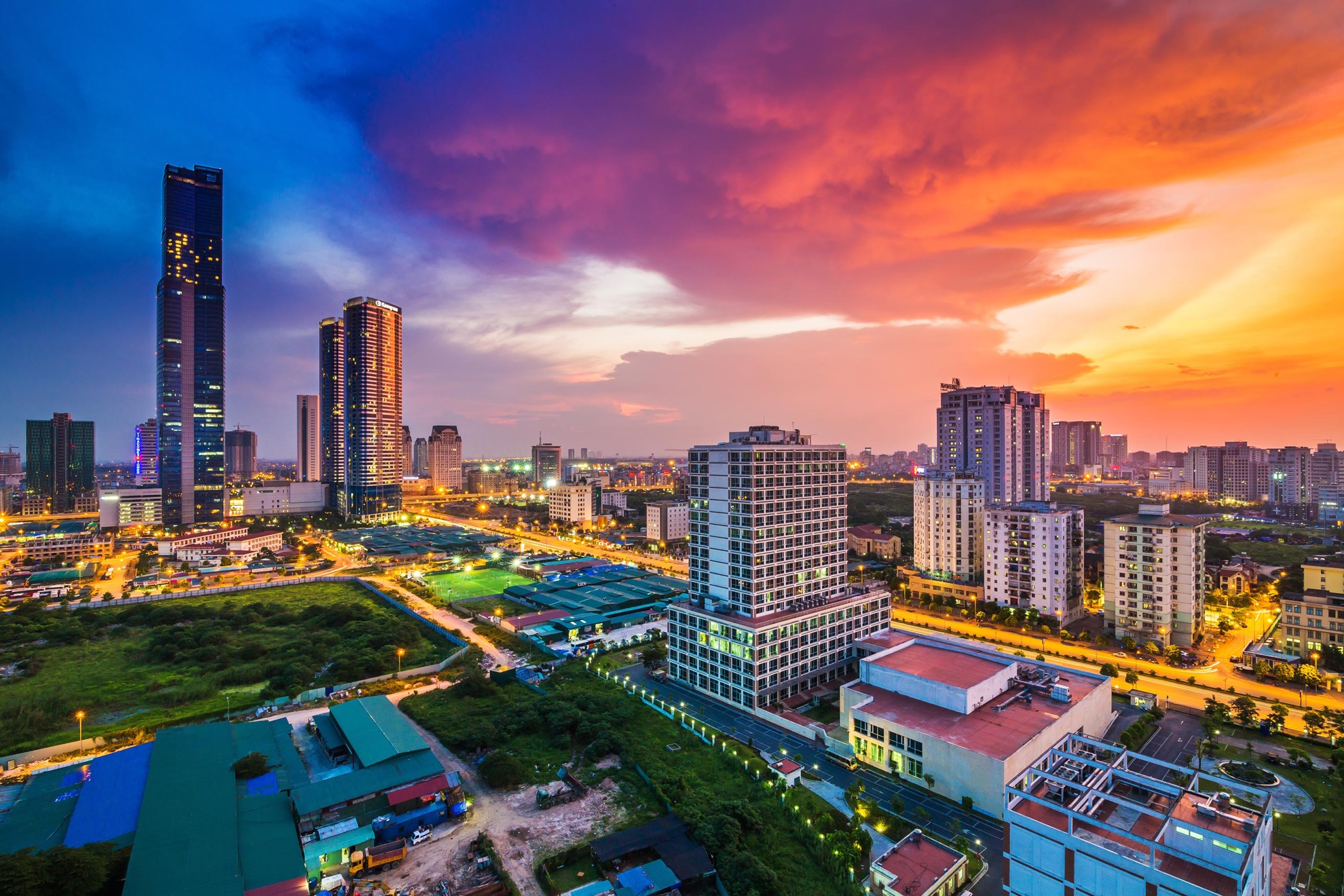 60 khoanh khac tuyet dep ve Ha Noi hinh anh