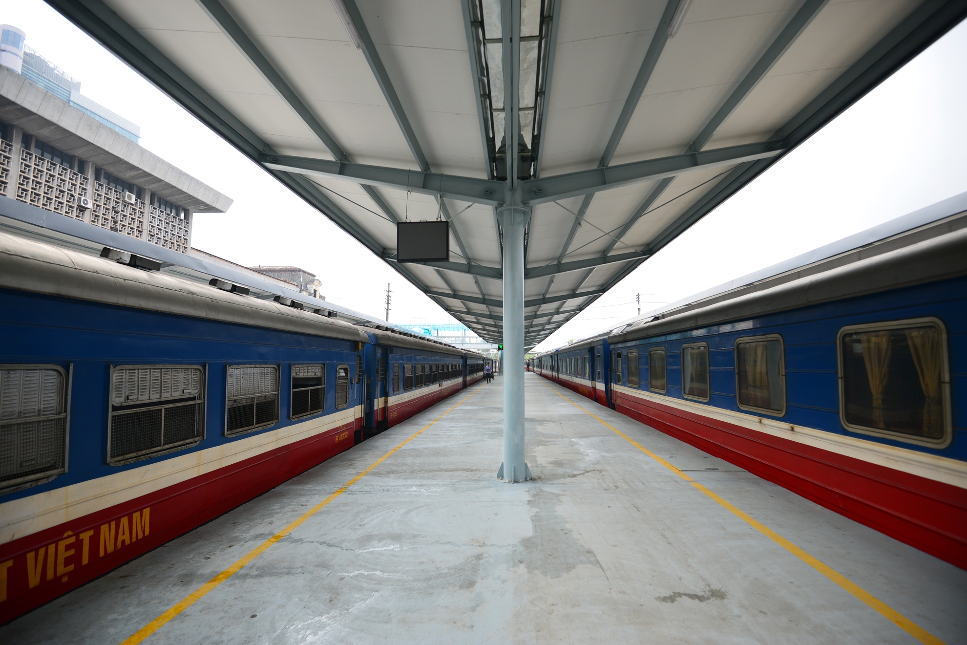 Mai che moi tai ga Ha Noi hinh anh