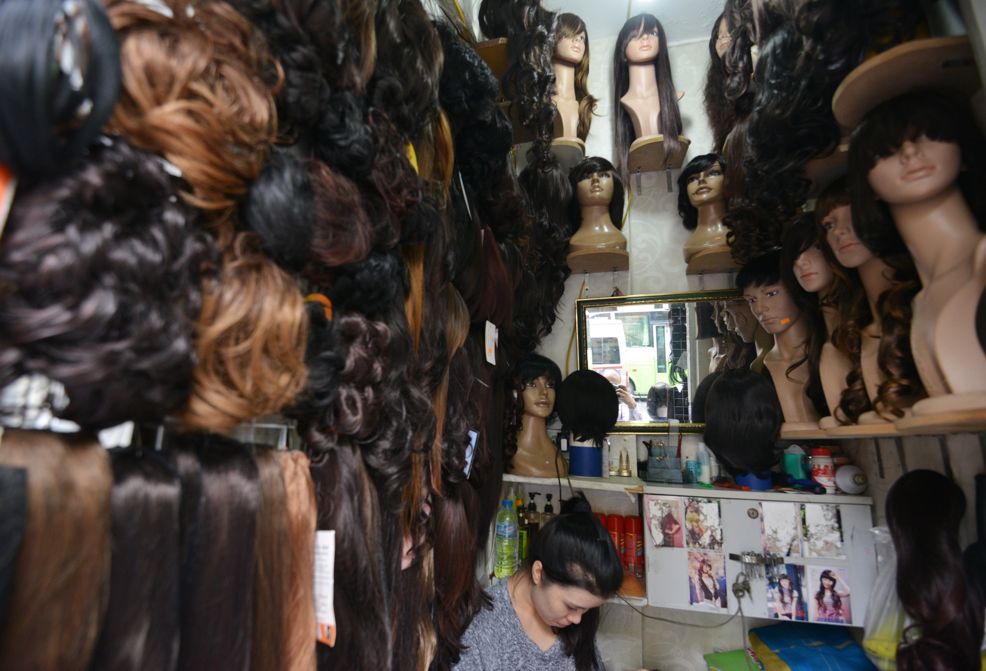 Nhung cua hang be ti hon gia thue sieu dat o Ha Noi hinh anh