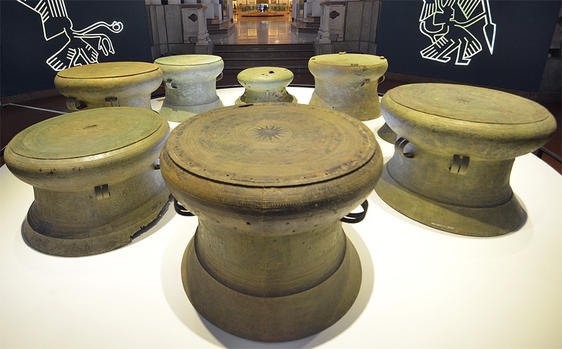 Chiem nguong 11 bau vat trong dong Dong Son hinh anh