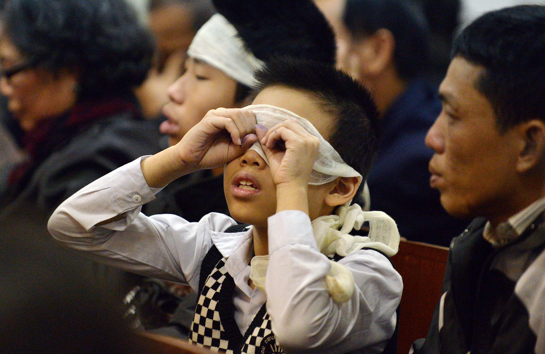 Nhung sac thai trong phien xu vu an Cat Tuong hinh anh