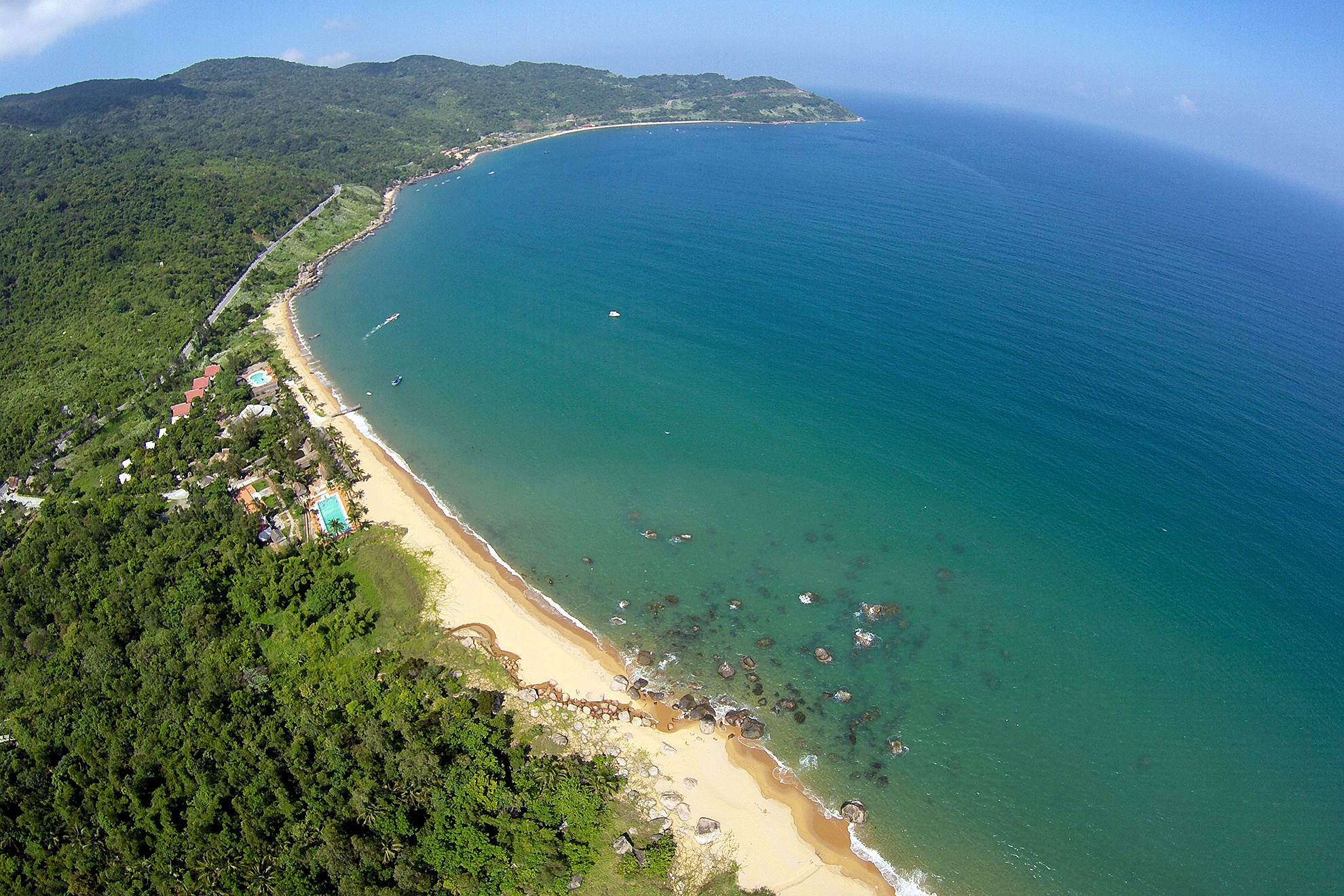 Ban dao Son Tra anh 10