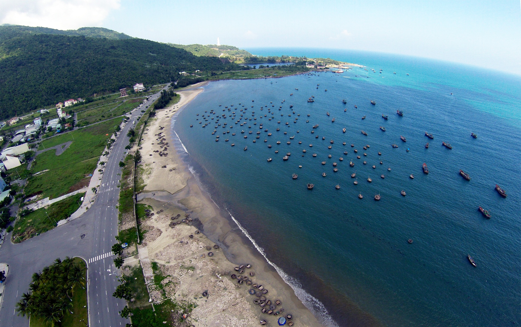 Ban dao Son Tra anh 2