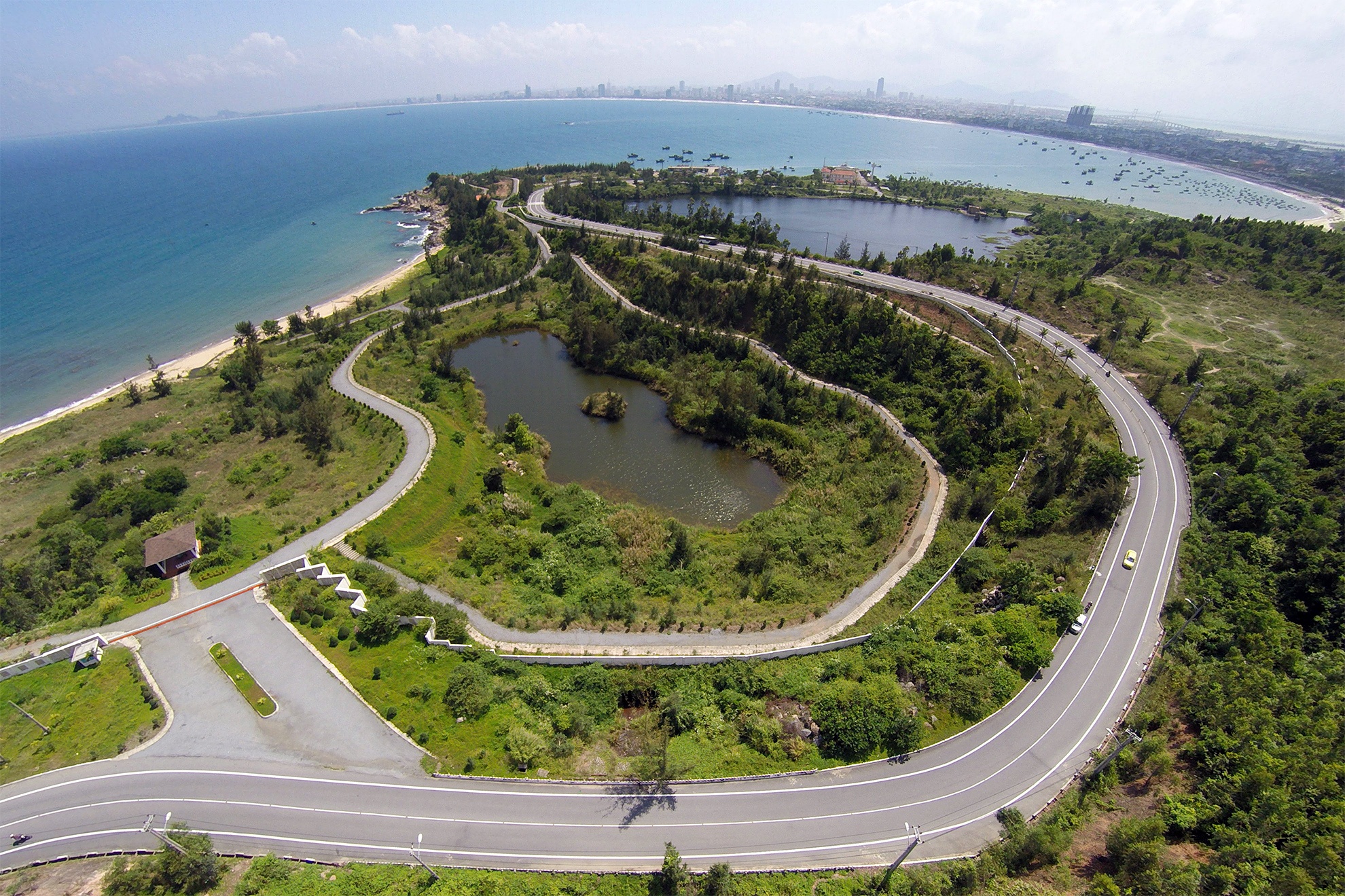 Ban dao Son Tra anh 6