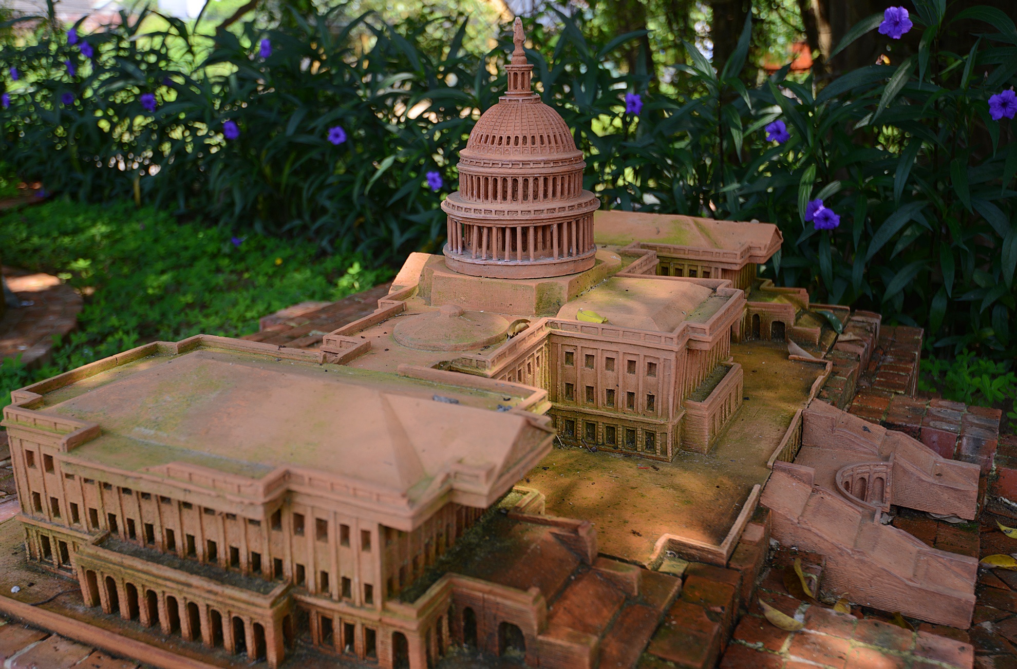 Tòa nhà Quốc hội Washington D.C.