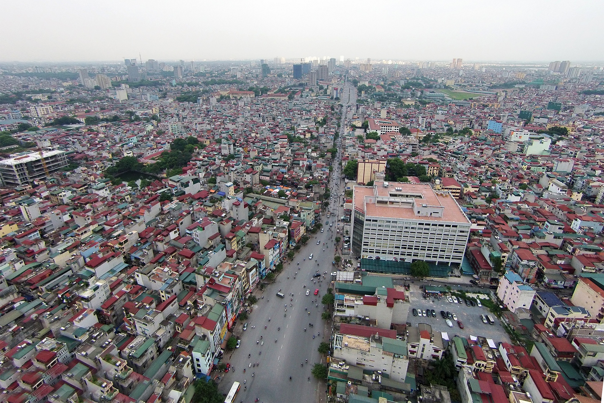 Nut that co chai kep o Ha Noi hinh anh