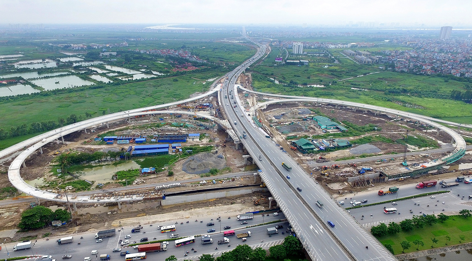 Chap noi nhanh moi tai nut giao phan luong ky quac hinh anh