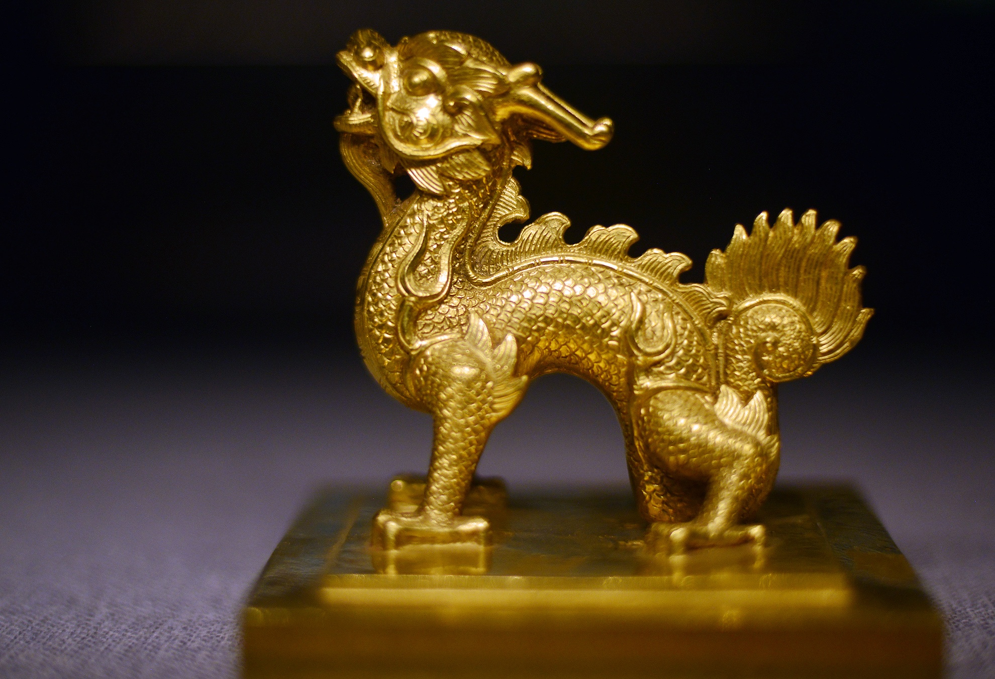 Nhung linh vat quy gia cua Viet Nam hinh anh